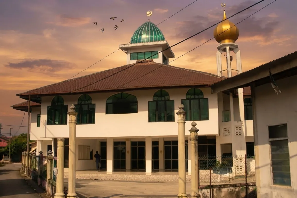 MASJID MUKIM BETA HILIR, Kelantan