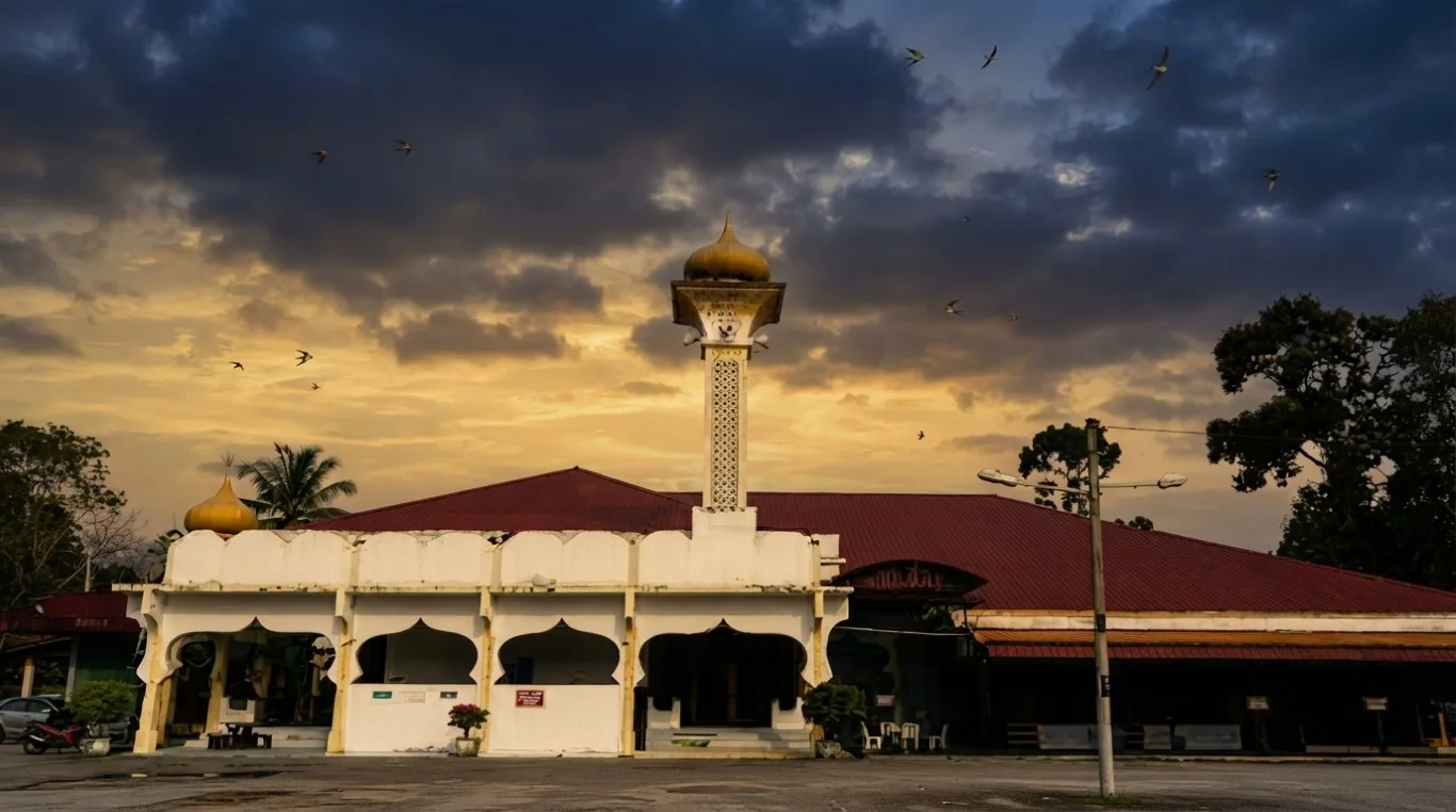 MASJID MUKIM BUKIT GADING, Kelantan