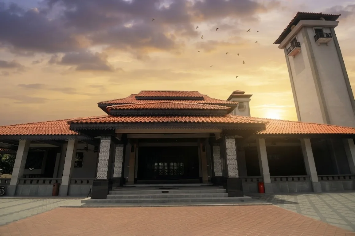 MASJID MUKIM BUNUT PAYUNG, Kelantan