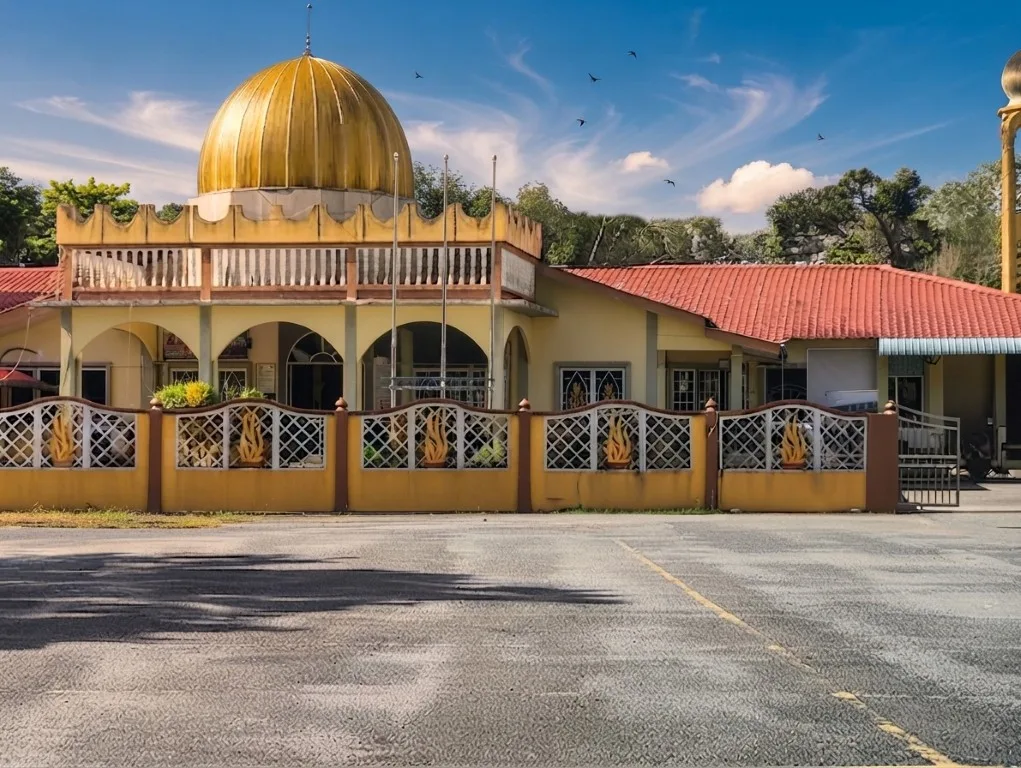 MASJID MUKIM BUT, Kelantan