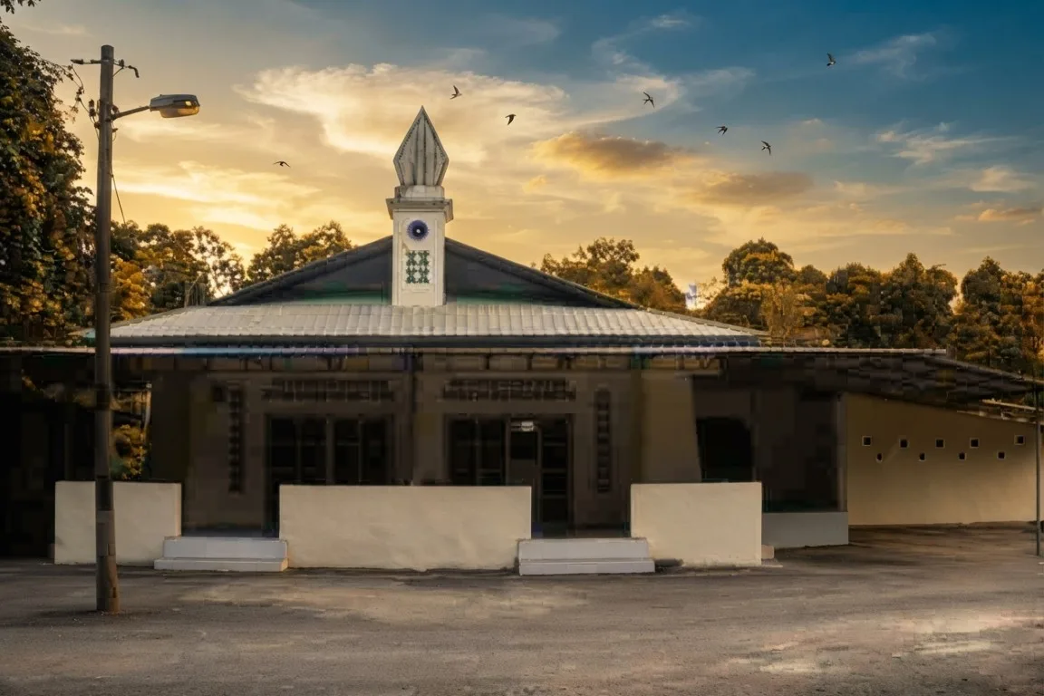 MASJID MUKIM CHEKELI, Kelantan