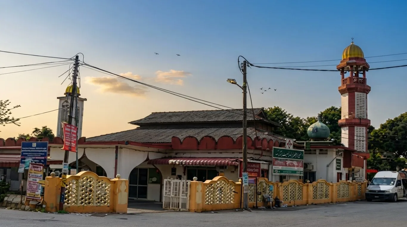 MASJID MUKIM DEWAN BETA, Kelantan