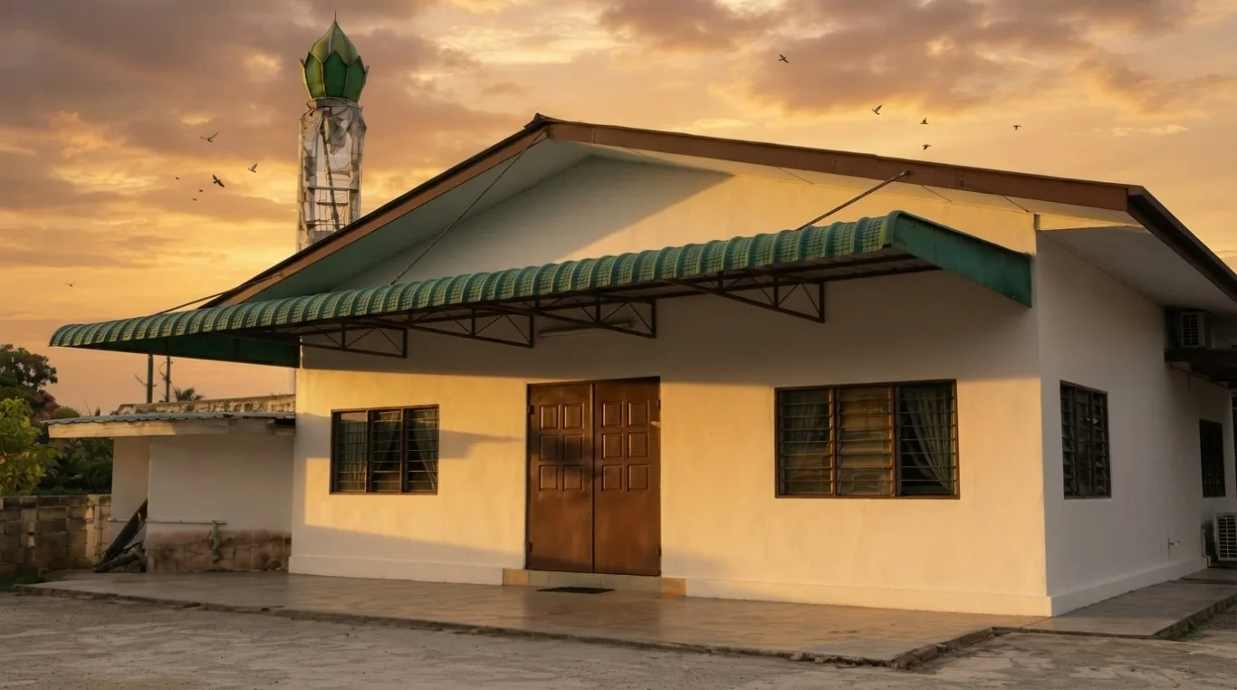MASJID MUKIM GONG DATUK, Kelantan