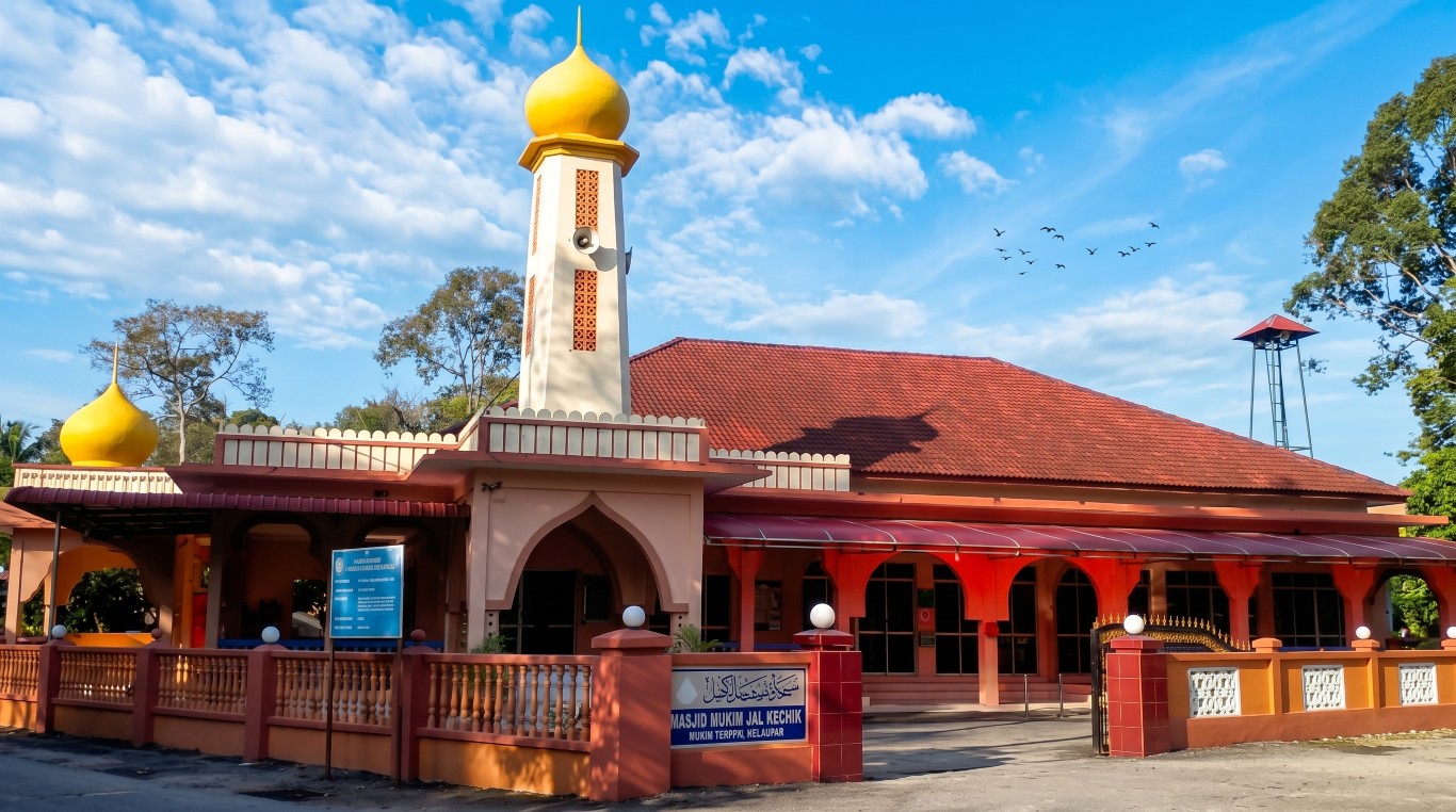 MASJID MUKIM JAL KECHIK gallery image in Kelantan