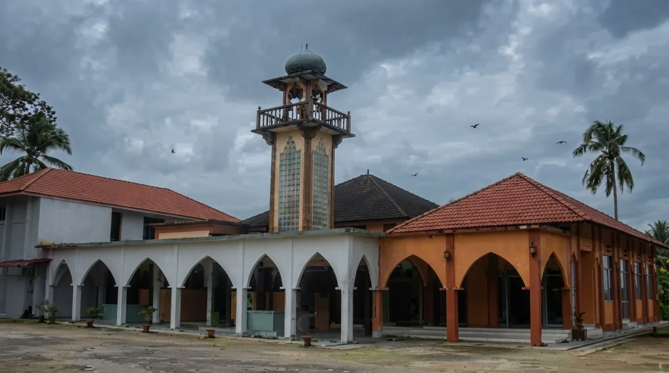 MASJID MUKIM KEDEPIL, Kelantan
