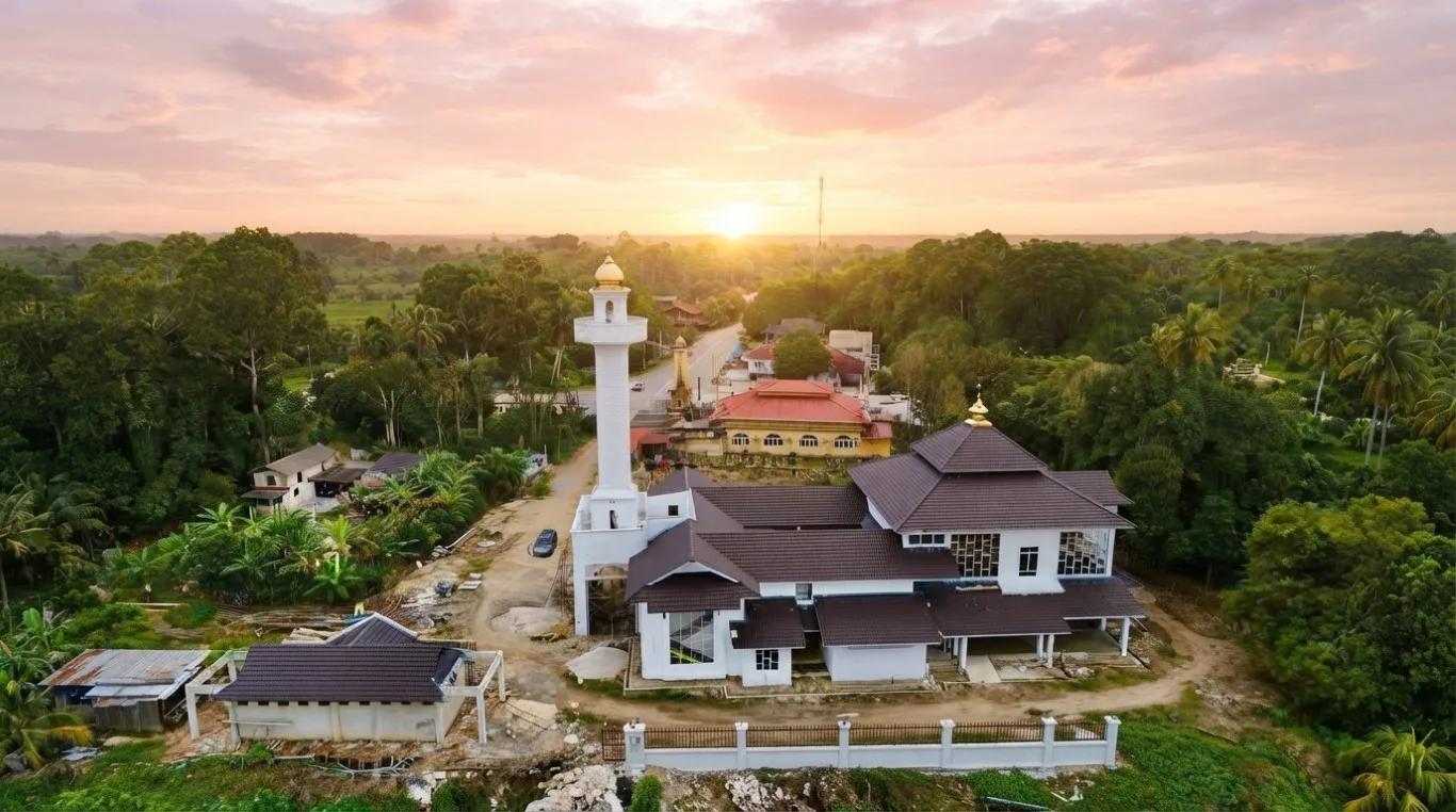 MASJID MUKIM KELAR, Kelantan