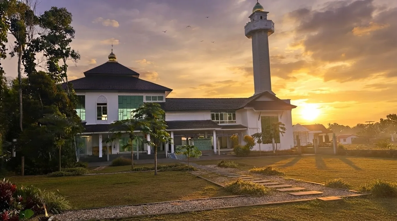 MASJID MUKIM KELAR, Kelantan