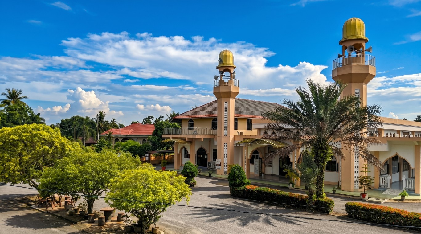 MASJID MUKIM KELUAT gallery image in Kelantan