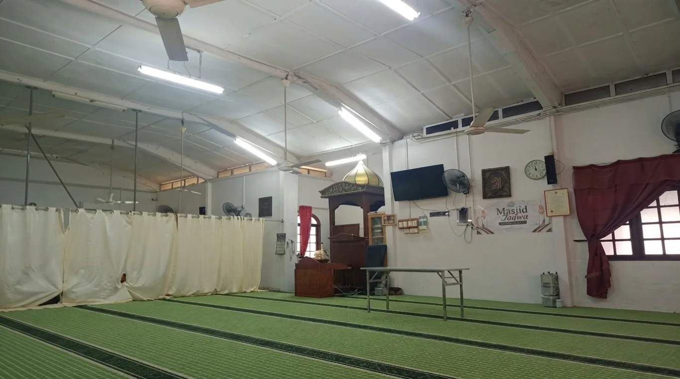 MASJID MUKIM KERASAK, Kelantan