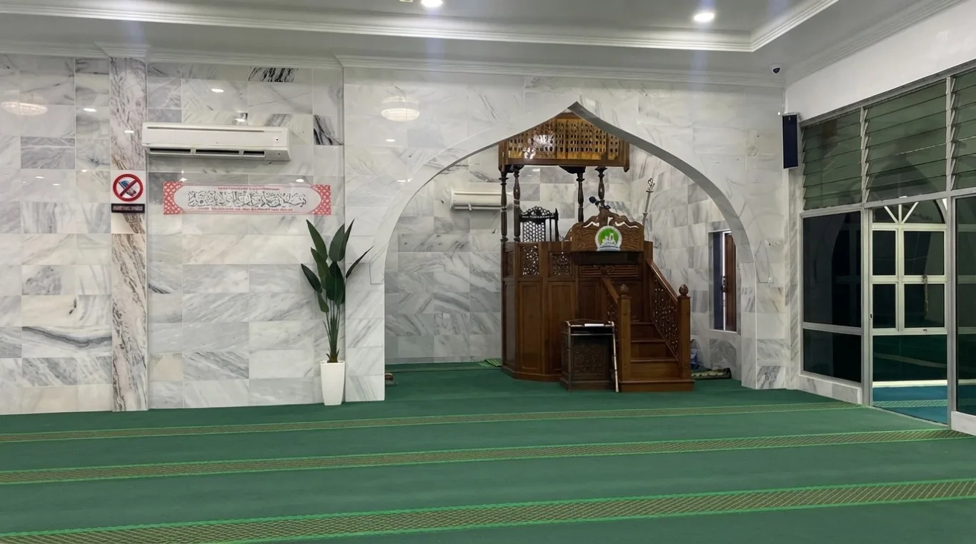 MASJID MUKIM KUBANG BEMBAN, Kelantan