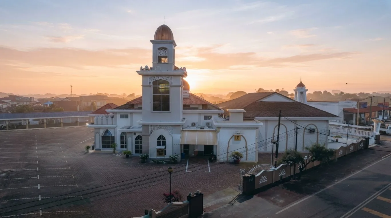 MASJID MUKIM KUBANG BEMBAN, Kelantan