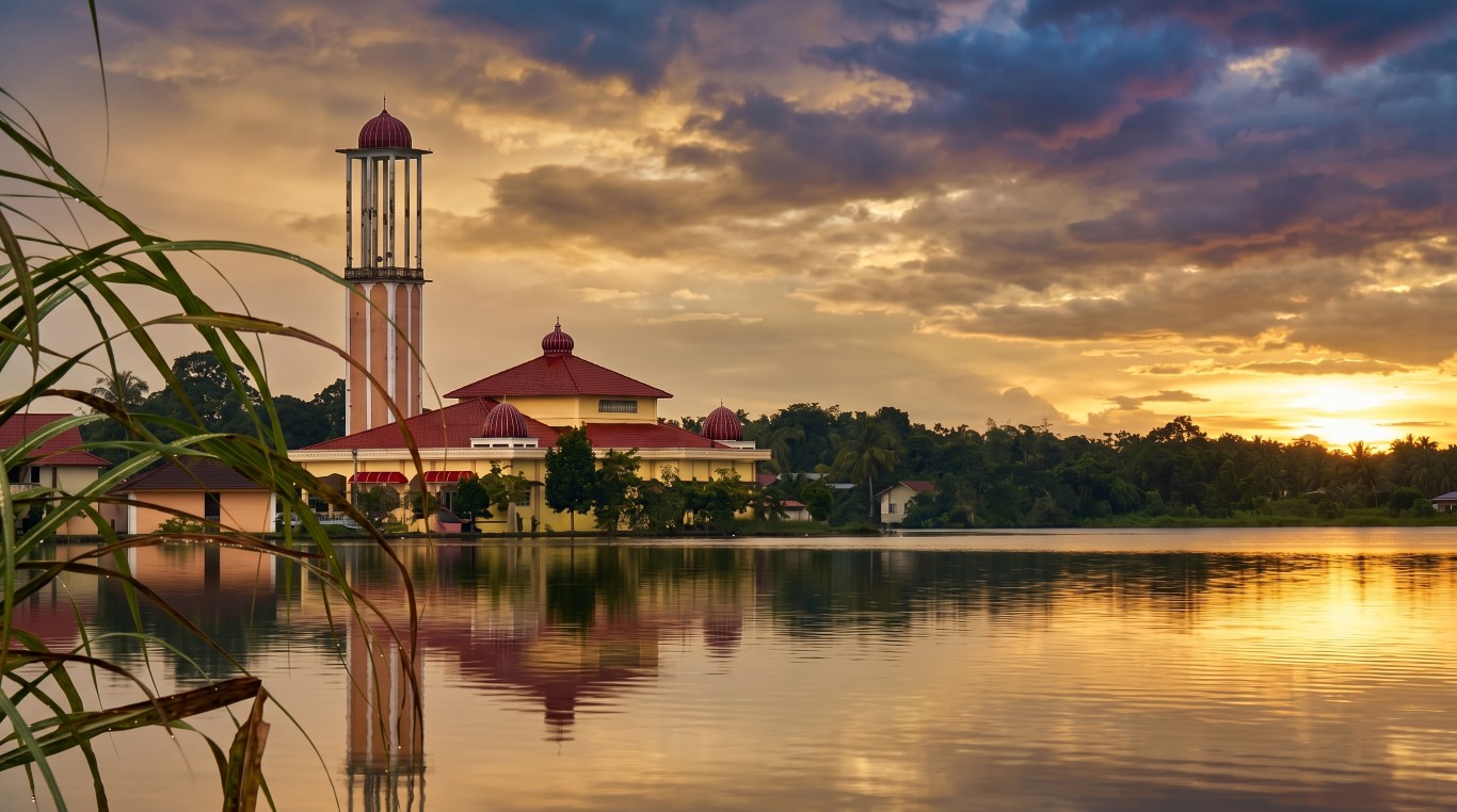 MASJID MUKIM KUBANG GATAL gallery image in Kelantan