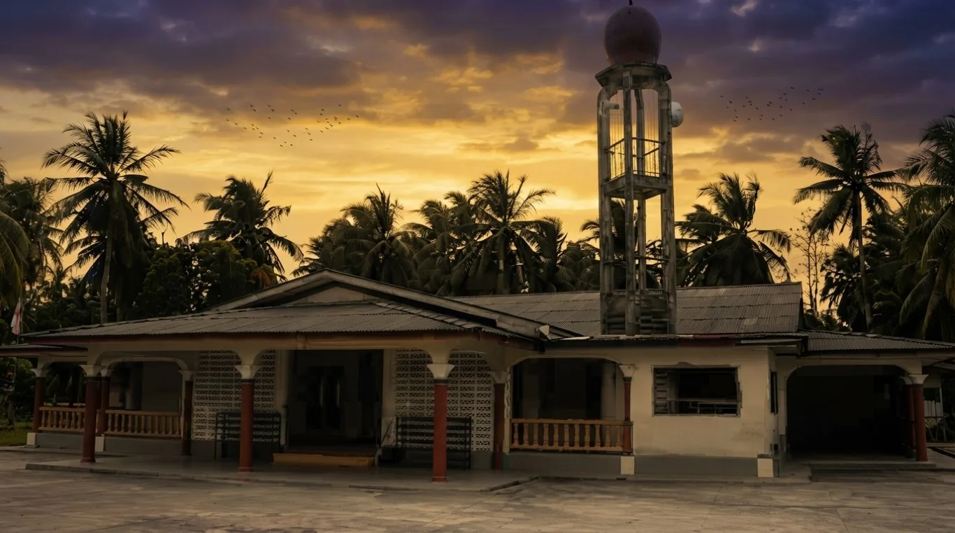 MASJID MUKIM MUJUR, Kelantan