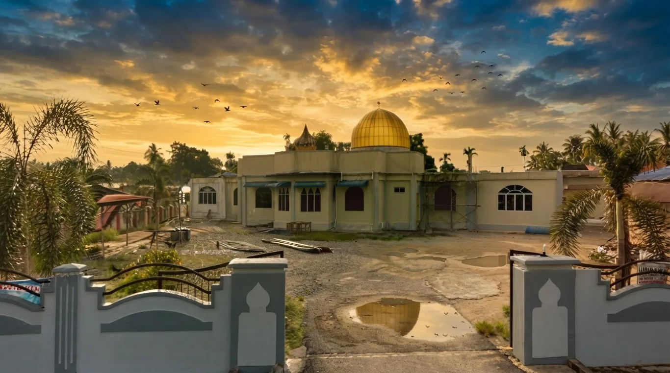 MASJID MUKIM PADANG SIAM, Kelantan