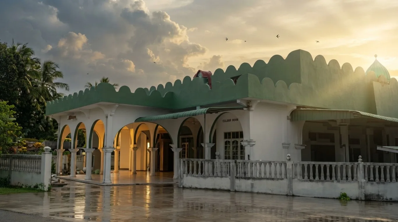 MASJID MUKIM PAYA MENGKUANG, Kelantan