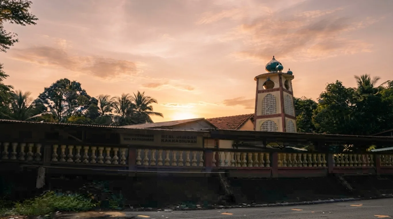 MASJID MUKIM SERING, Kelantan