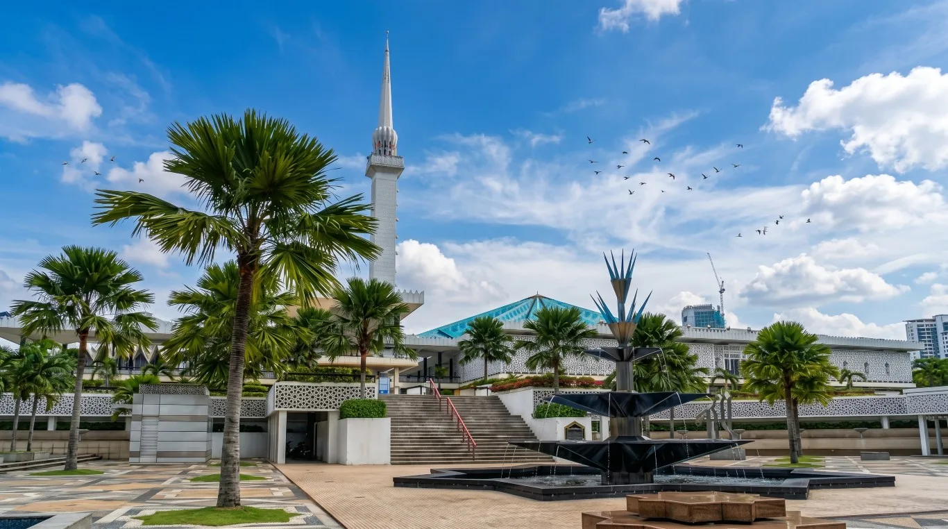 MASJID NEGARA, Kuala Lumpur