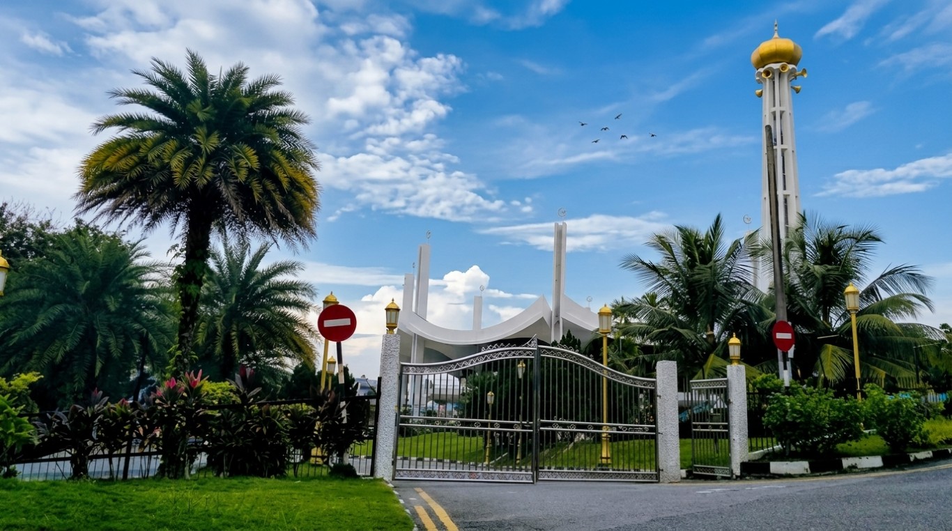 MASJID NEGERI gallery image in Negeri Sembilan
