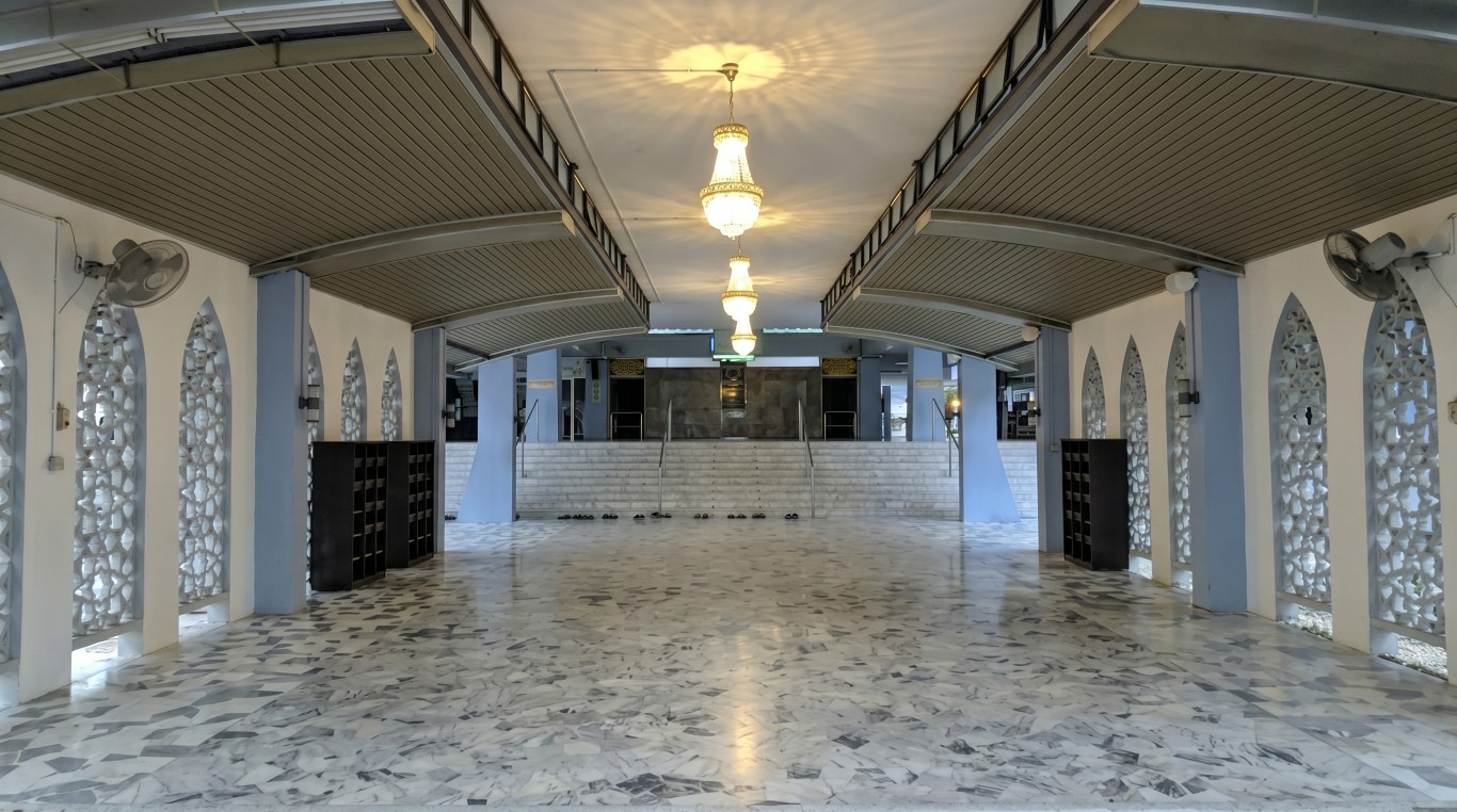 MASJID NEGERI PULAU PINANG gallery image in Pulau Pinang
