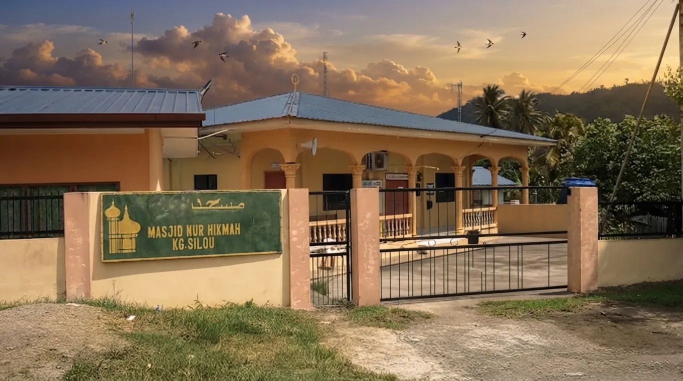 MASJID NUR HIKMAH KG.SILOU, Sabah