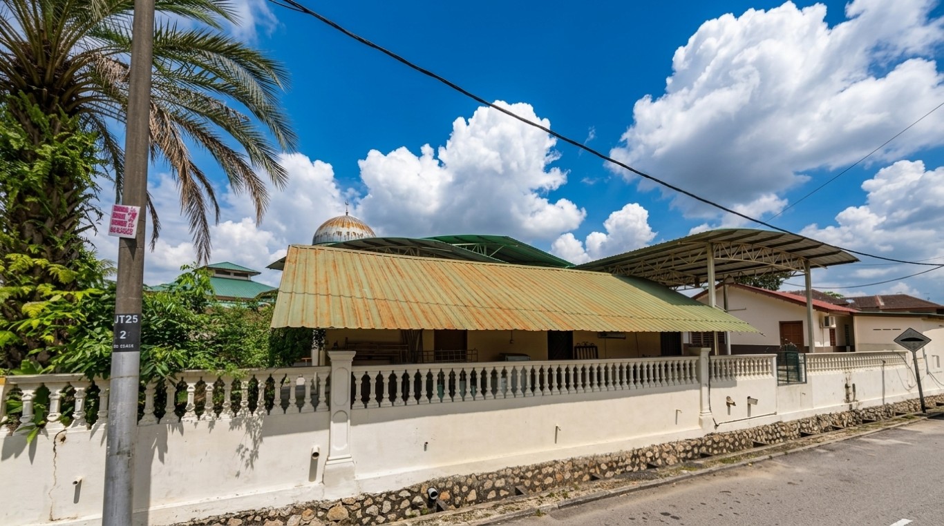 MASJID NURUL HIDAYAH BANDAR SERI ALAM gallery image in Johor