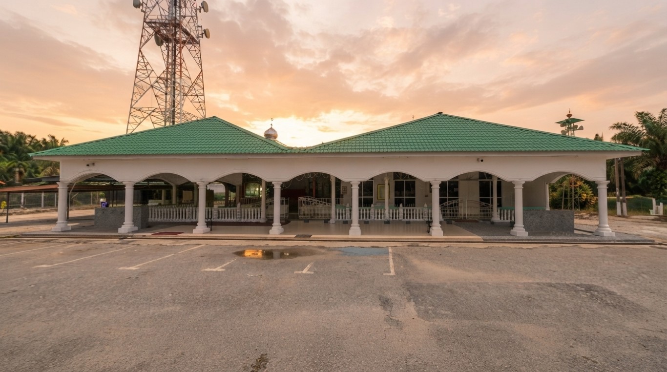 MASJID NURUL HUDA in Selangor
