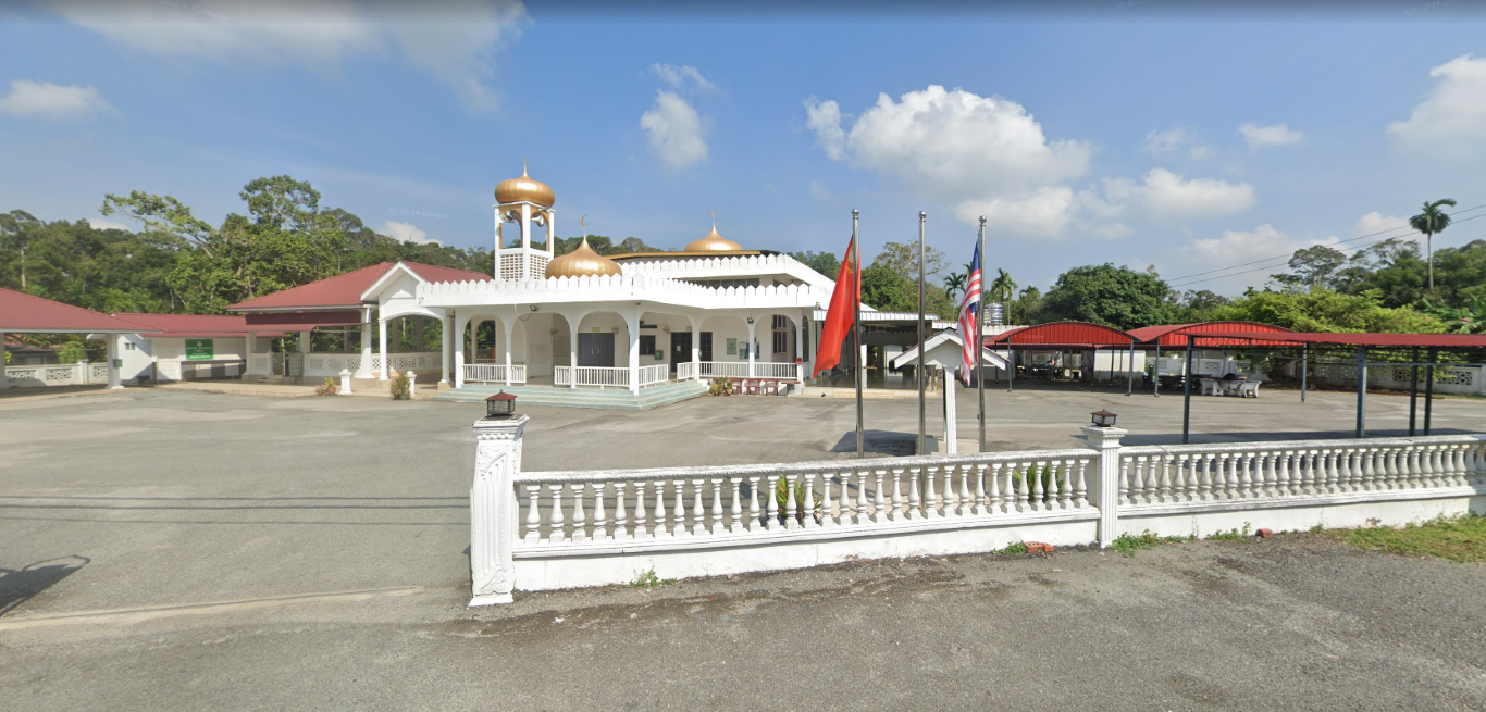 MASJID NURUL IMAN KAMPUNG BARU gallery image in Kedah