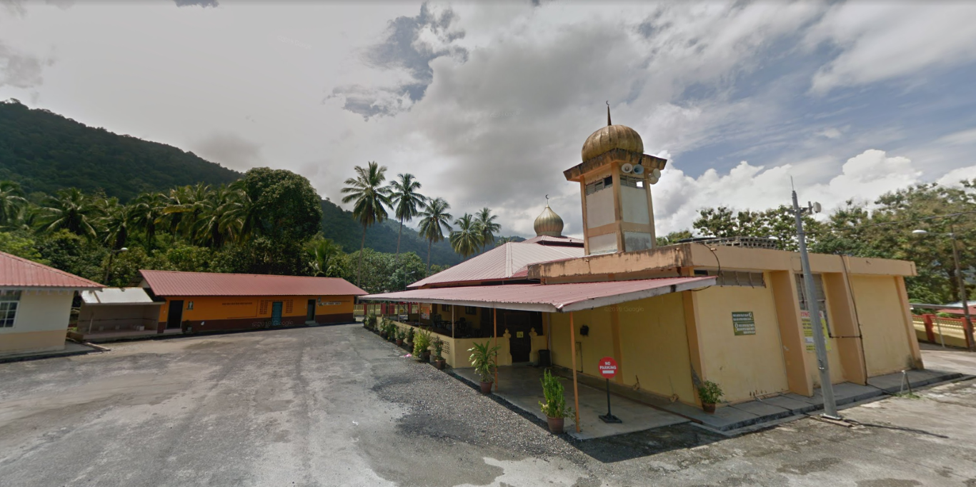MASJID NURUS SALAM, EWA gallery image in Kedah