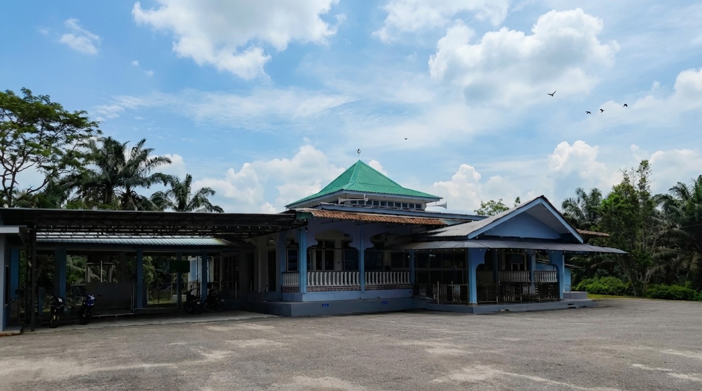 MASJID PARIT KADIR gallery image in Johor