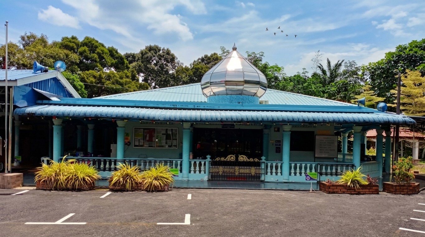 MASJID PARIT YUSOF gallery image in Johor