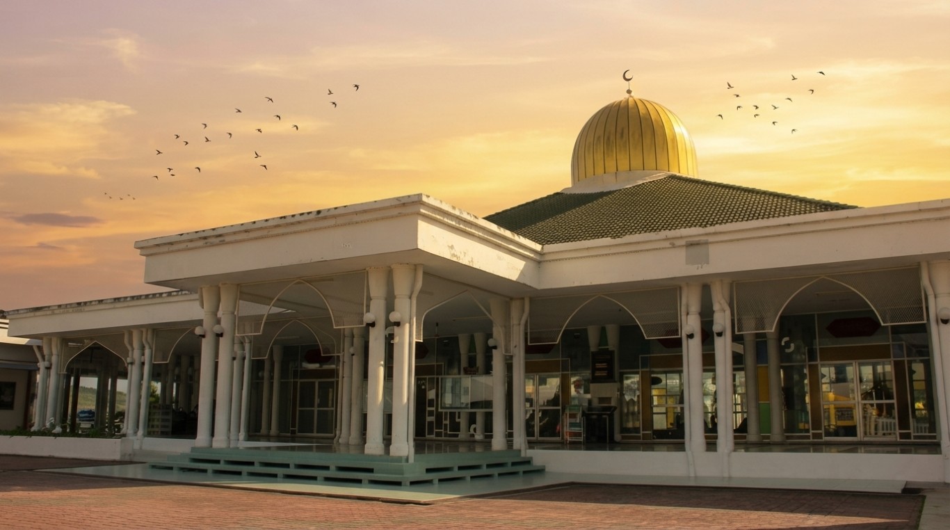 MASJID POKOK SENA (AN-NUR) in Kedah