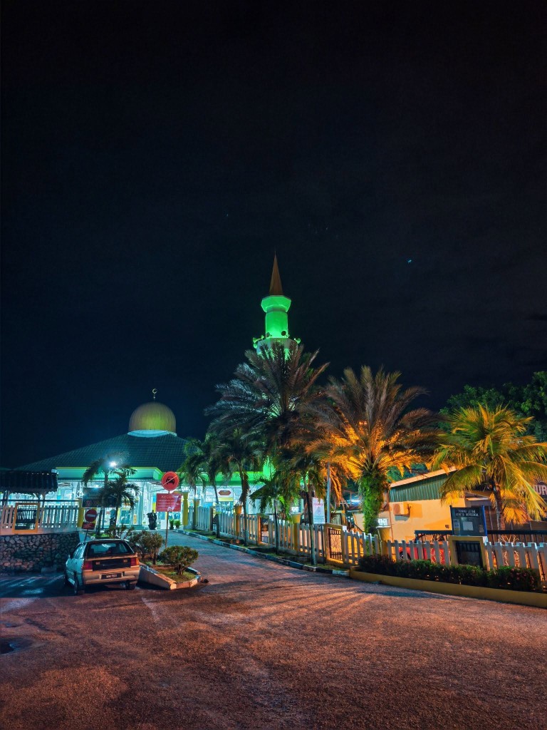 MASJID POKOK SENA (AN-NUR) gallery image in Kedah