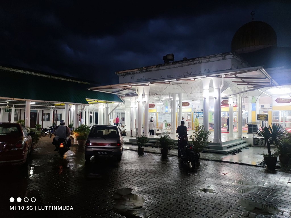 MASJID POKOK SENA (AN-NUR) gallery image in Kedah