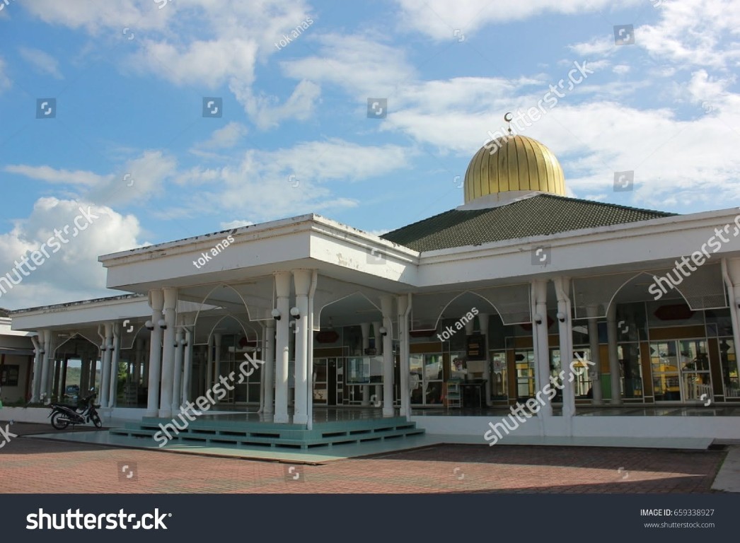 MASJID POKOK SENA (AN-NUR) gallery image in Kedah