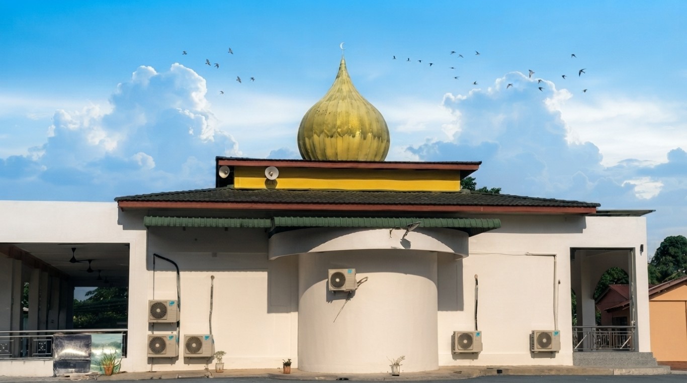 MASJID POKOK SENA DALAM (AL-HUDA) in Kedah