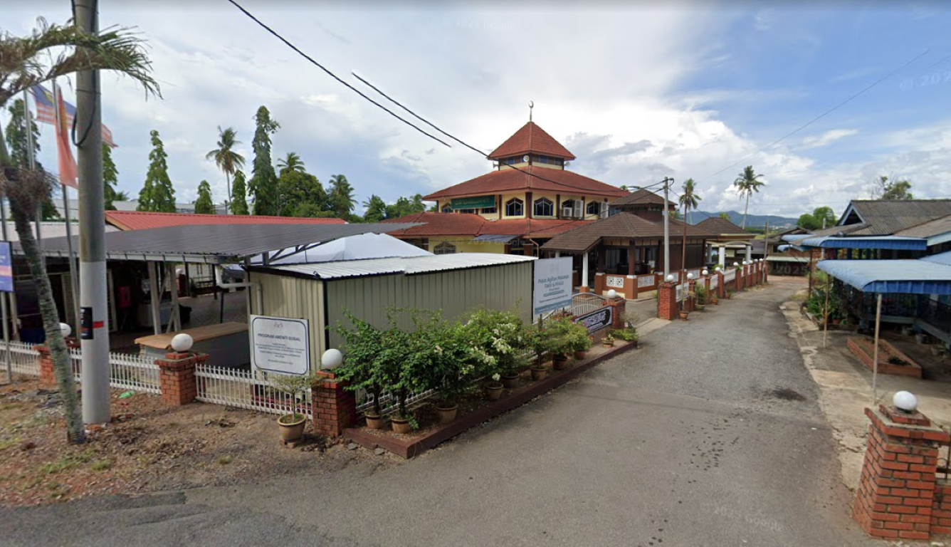 MASJID PULAU PISANG gallery image in Kedah