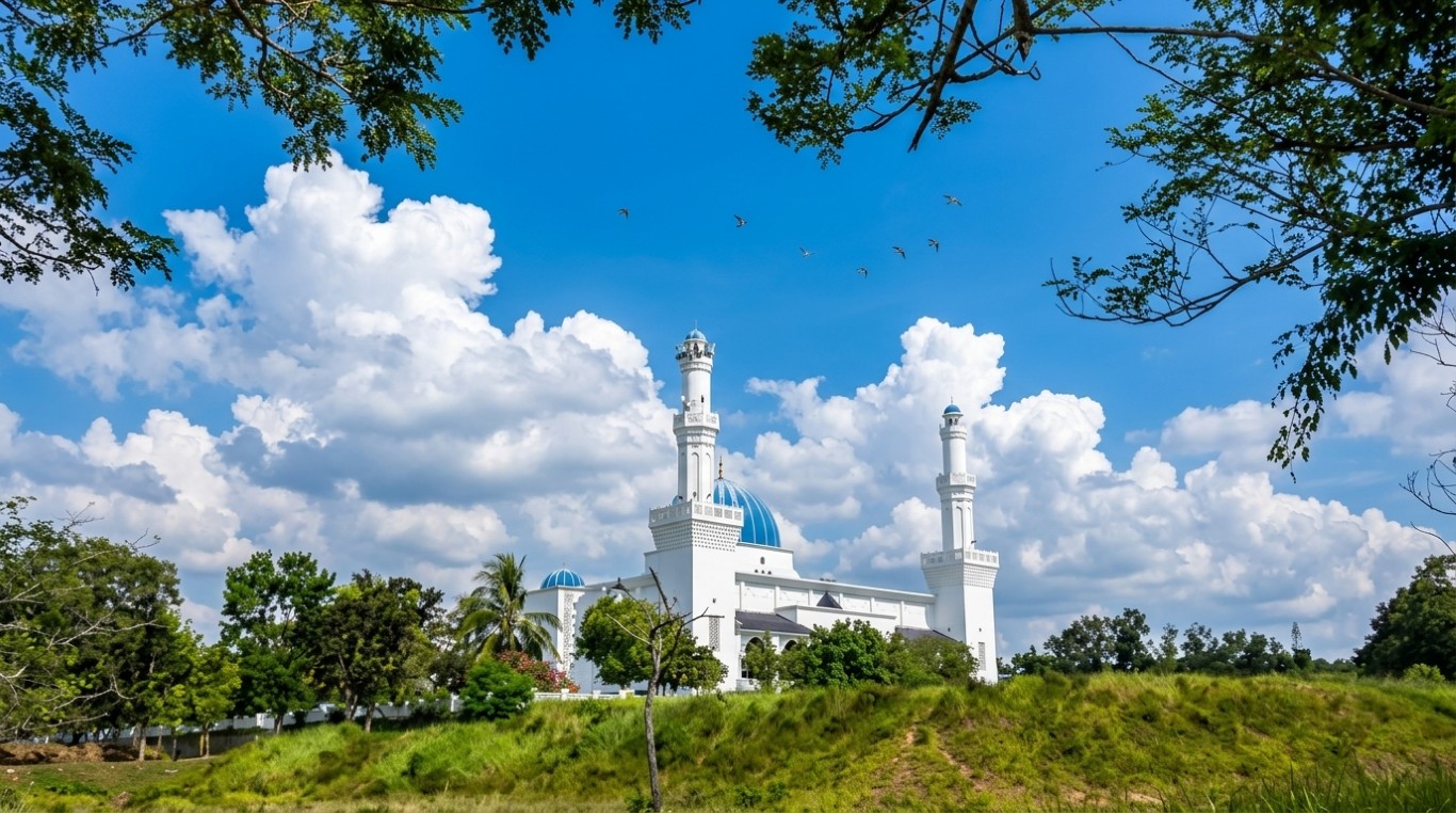 MASJID QUARTERS KLIA gallery image in Negeri Sembilan