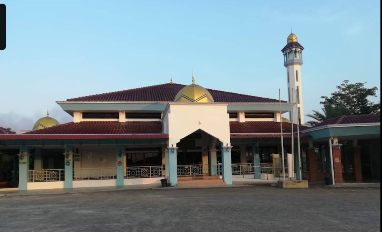 MASJID RAUDATUL JANNAH gallery image in Johor