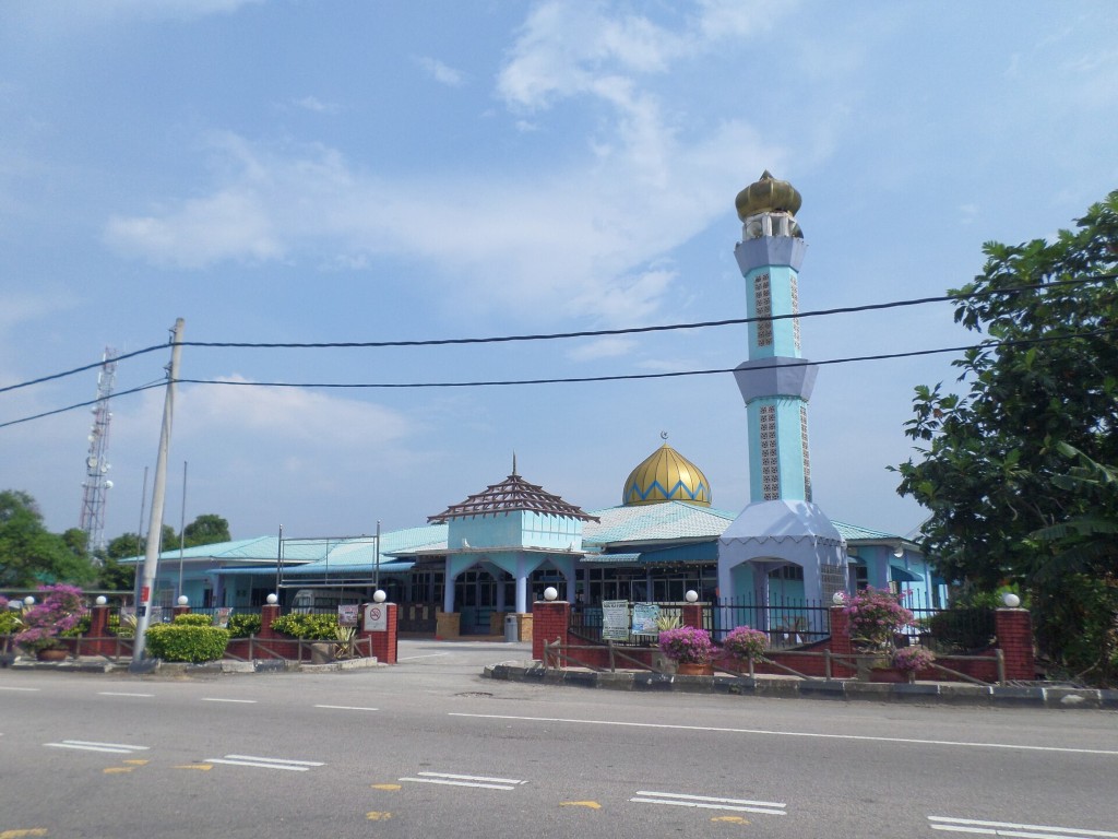 MASJID RAUDHATUL JANNAH gallery image in Johor