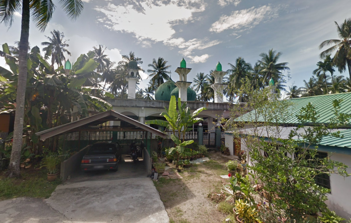MASJID RAUDHATUL KHUDRA', PASIR HITAM gallery image in Kedah