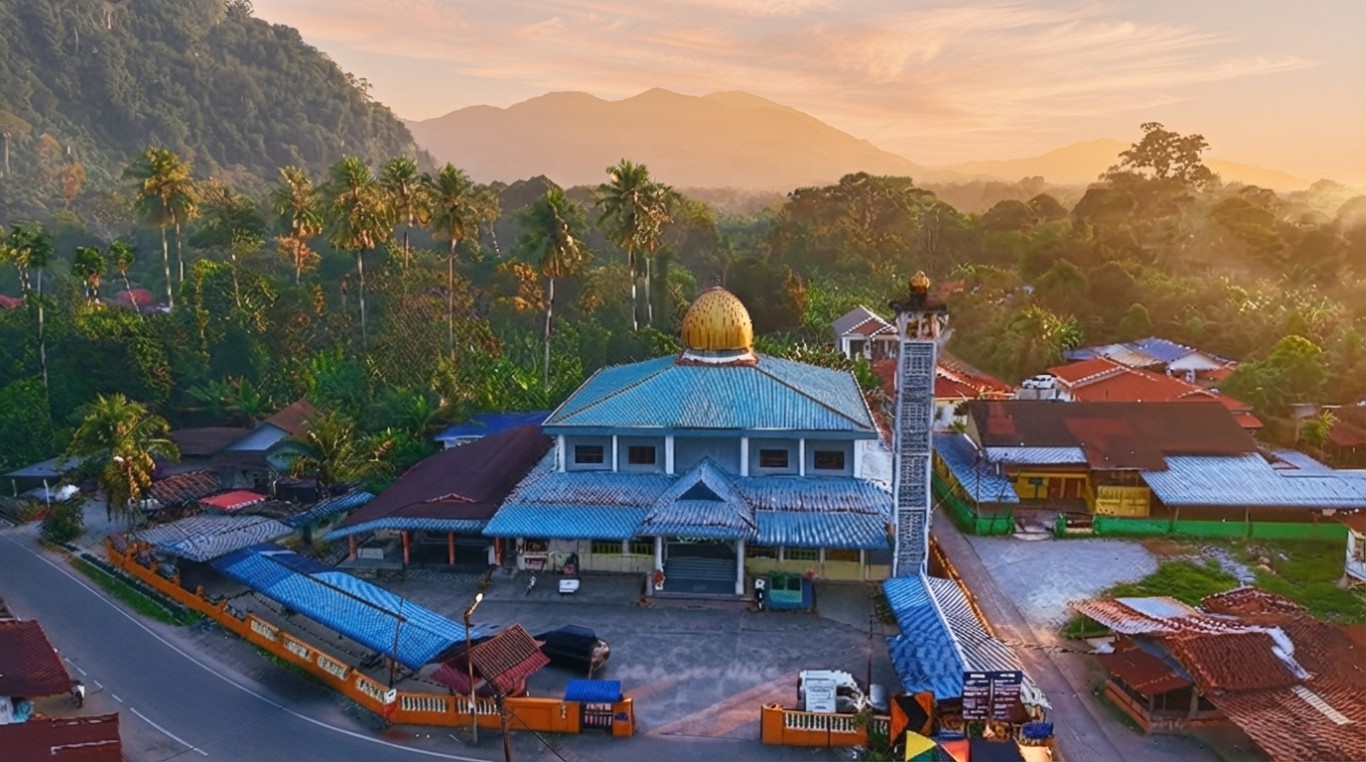 MASJID RIDZUANIAH in Perak