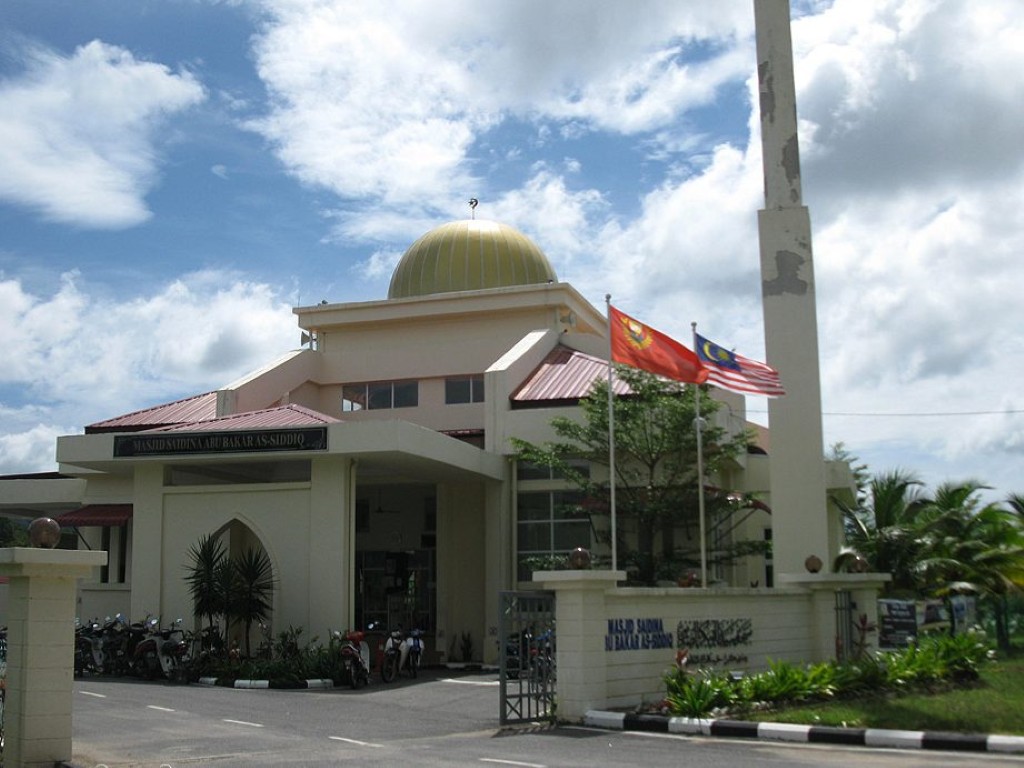 MASJID SAIDINA ABU BAKAR ASSIDDIQ, CHANDEK KURA gallery image in Kedah