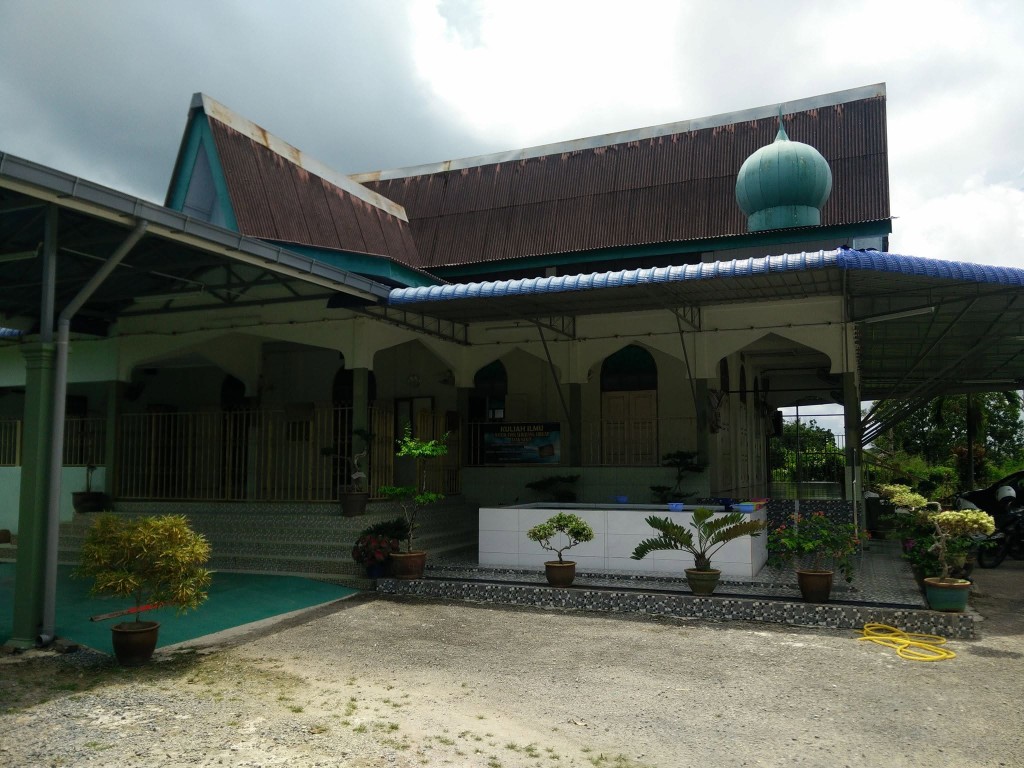 MASJID SEBERANG CHEGAR (ASMA') gallery image in Kedah