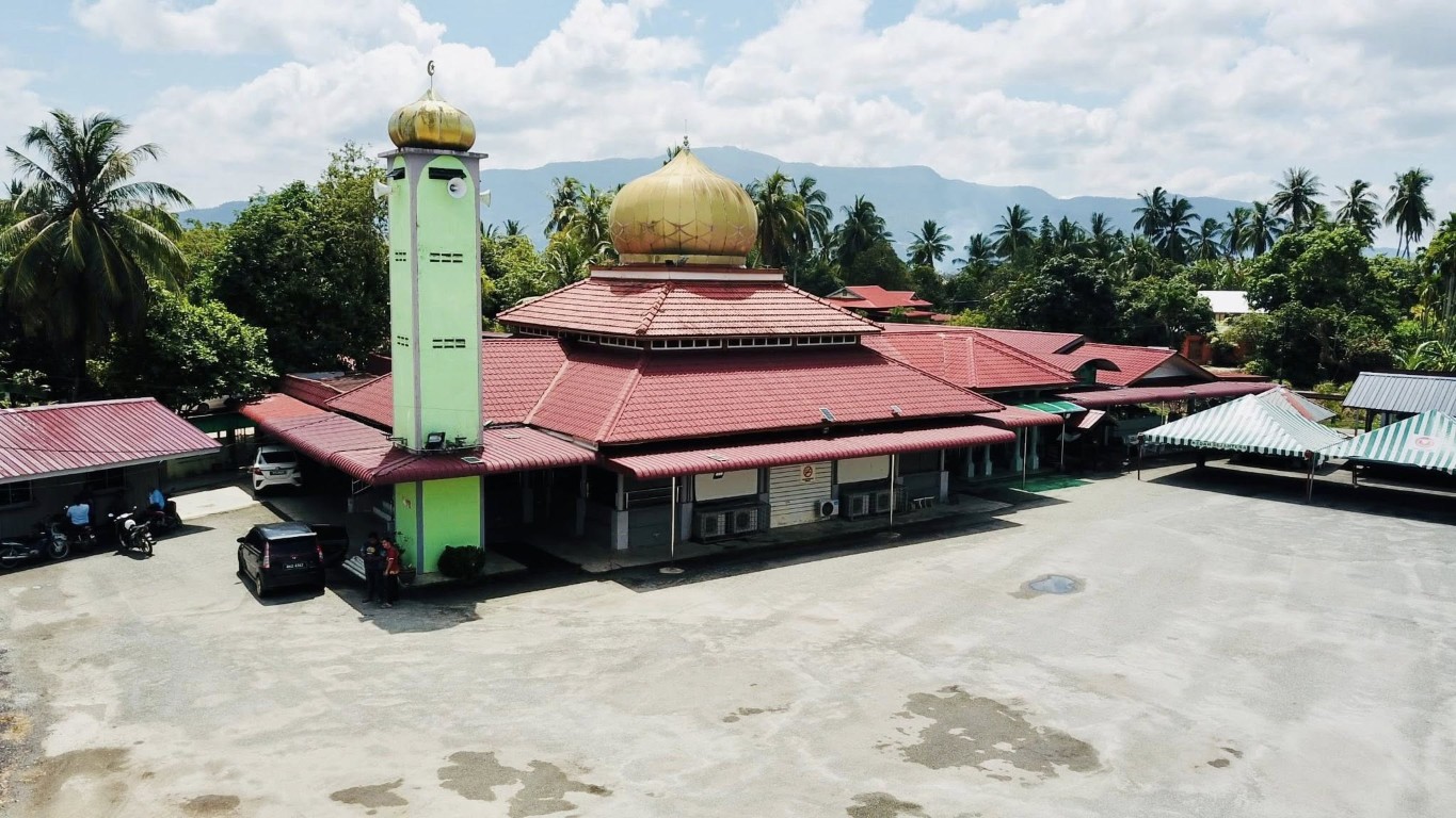 MASJID SEDAKA gallery image in Kedah