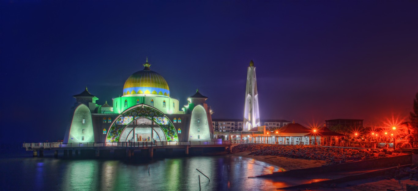 MASJID SELAT MELAKA gallery image in Melaka