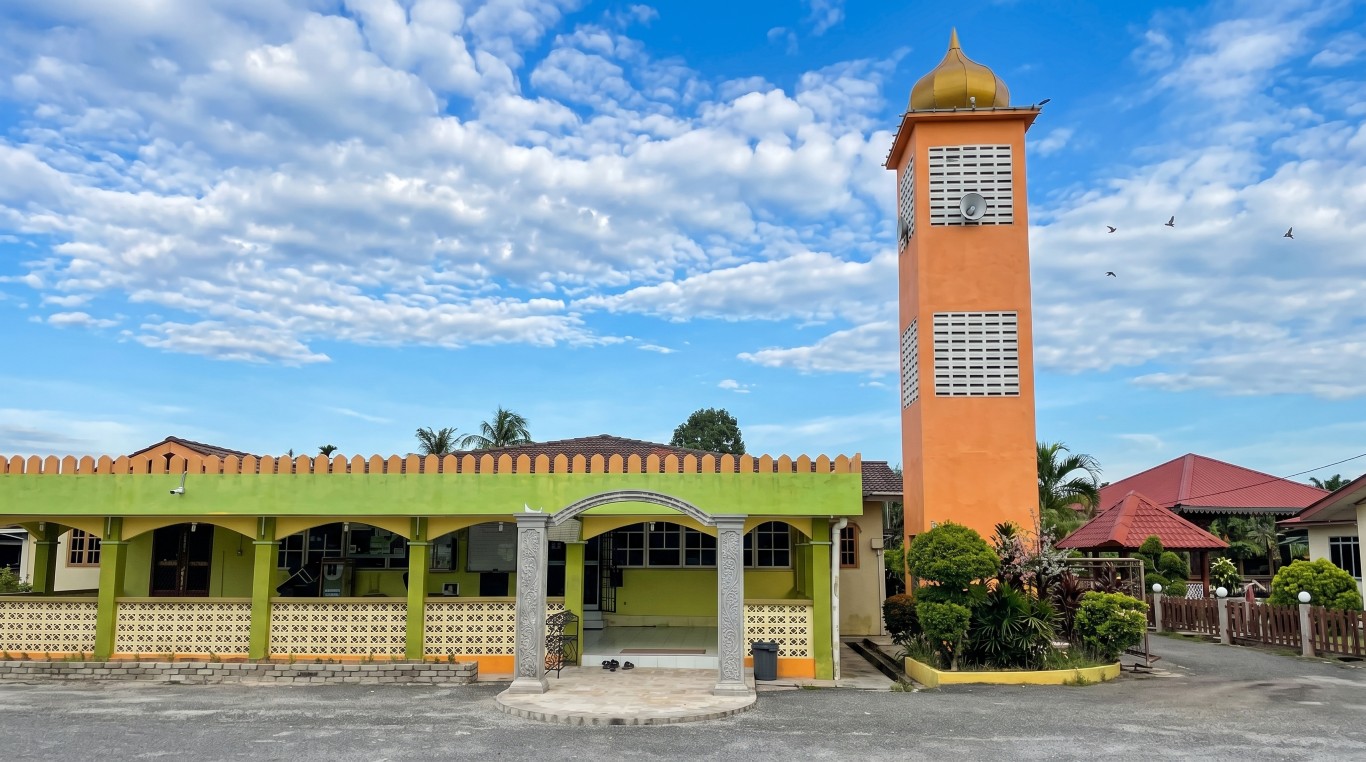 MASJID SG DAUN ATAS gallery image in Kedah