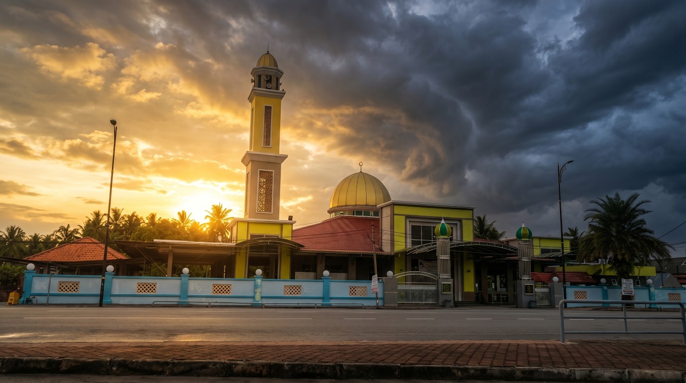 MASJID SG YAN gallery image in Kedah