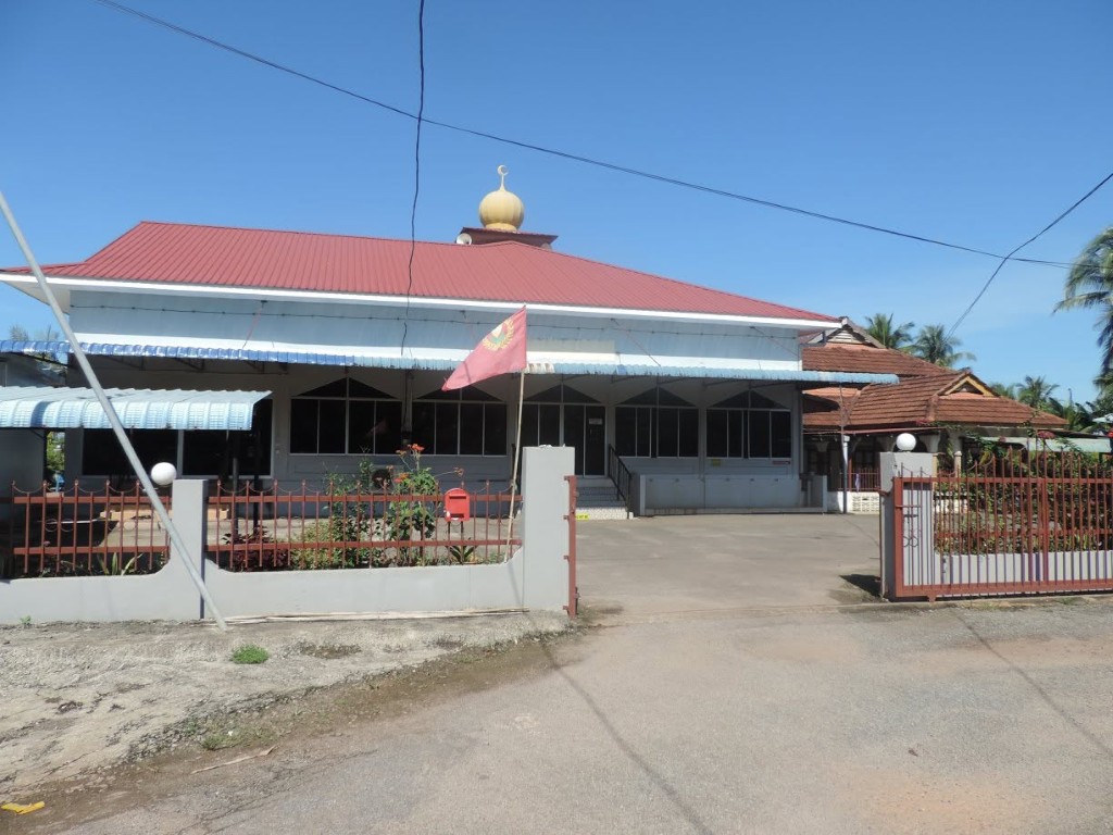 MASJID SHARIFAH HUSNA PAYA SENA gallery image in Kedah