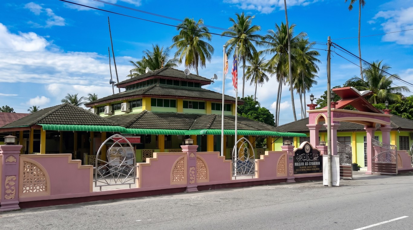 MASJID SINGKIR DARAT in Kedah
