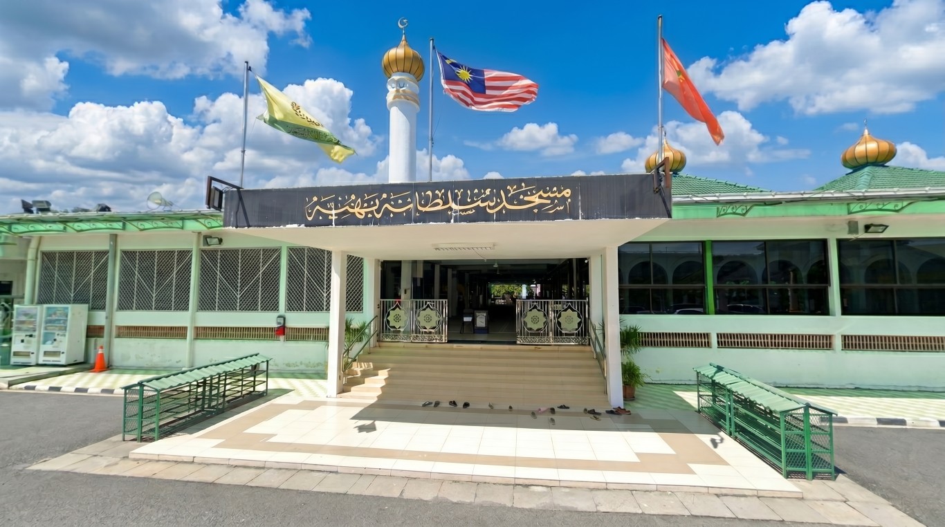MASJID SULTANAH BAHIYAH gallery image in Kedah